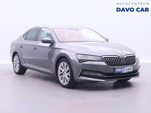 Škoda Superb Liftback 2,0 l 110 kw