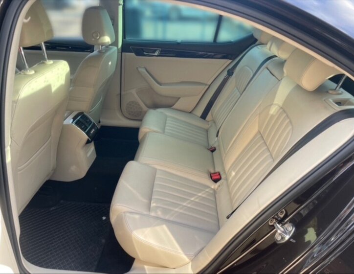 Škoda Superb Sedan / Limuzína 2,0 l 110 kw