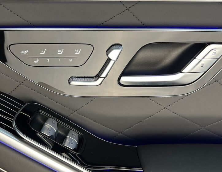 Mercedes-Benz Třídy S 17