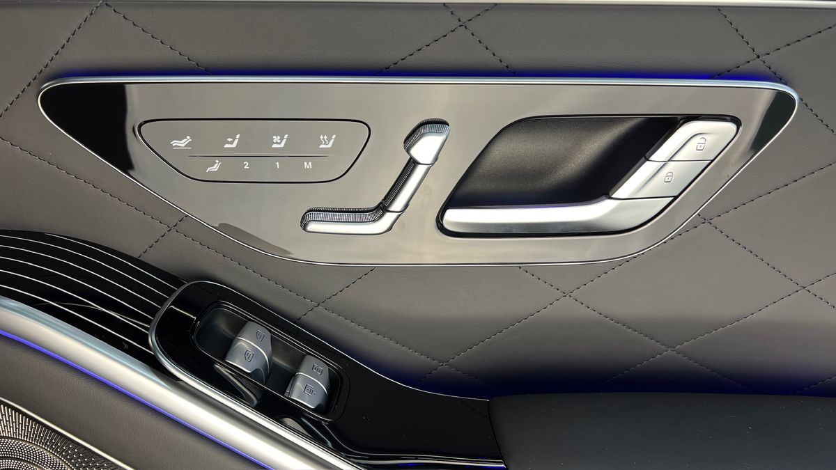 Mercedes-Benz Třídy S