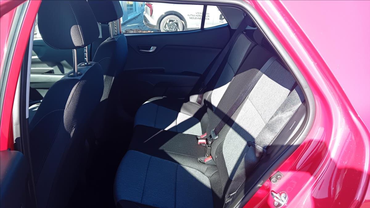 KIA Stonic Hatchback 998,0 74 kw