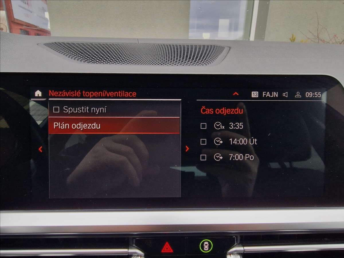 BMW Řada 3 Kombi 2,0 l 140 kw