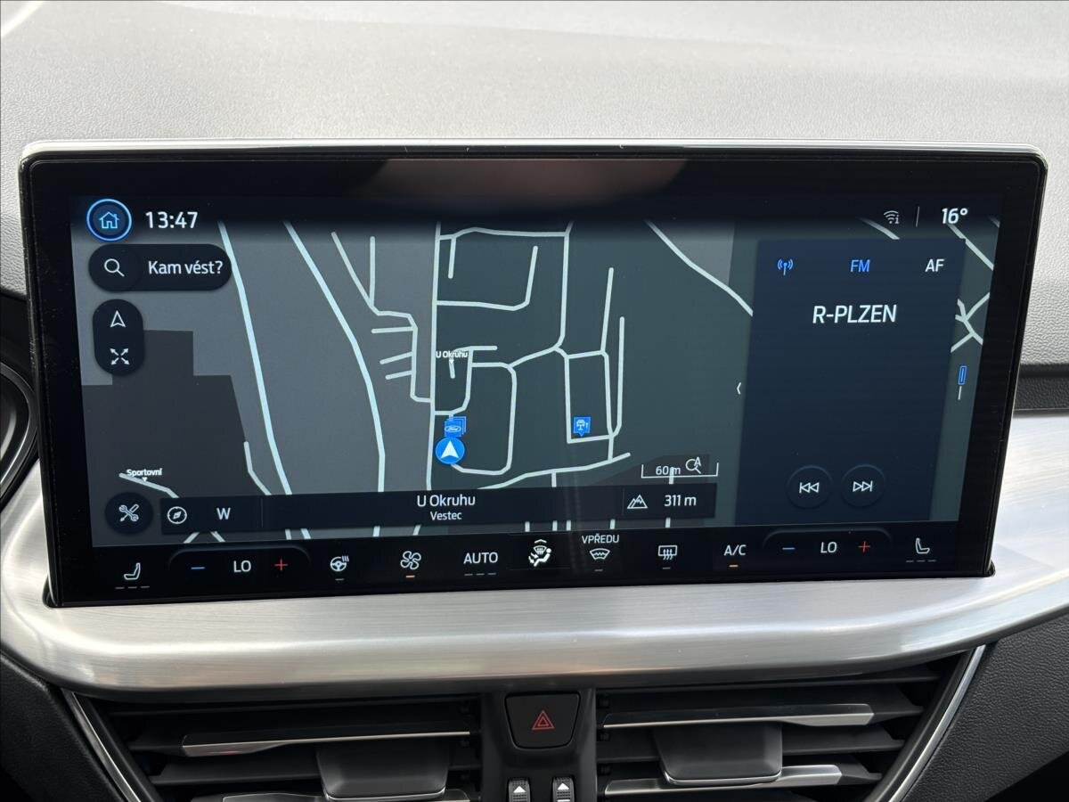 Ford Focus Kombi 1,5 l 85 kw