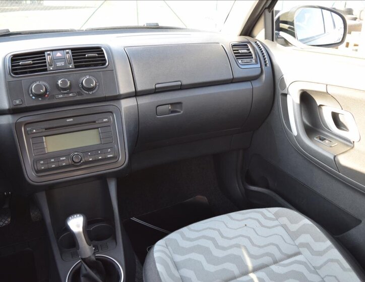 Škoda Fabia Hatchback 1,2 l 44 kw