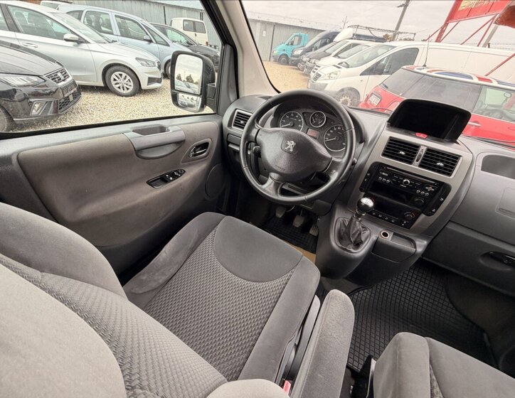 Peugeot Expert Tepee 21