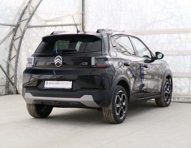 Citroën C3 Hatchback 0,0 83 kw