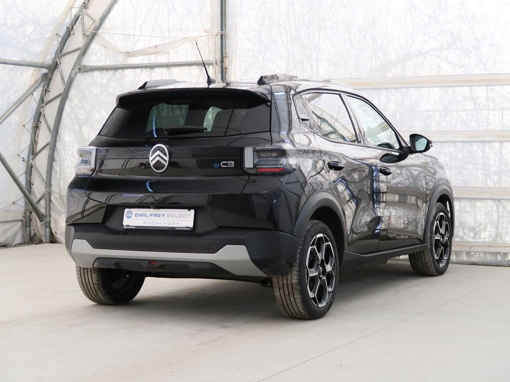 Citroën C3 Hatchback 0,0 83 kw