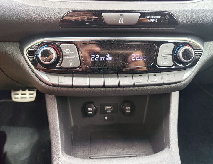 Hyundai i30 Liftback 2,0 l 206 kw