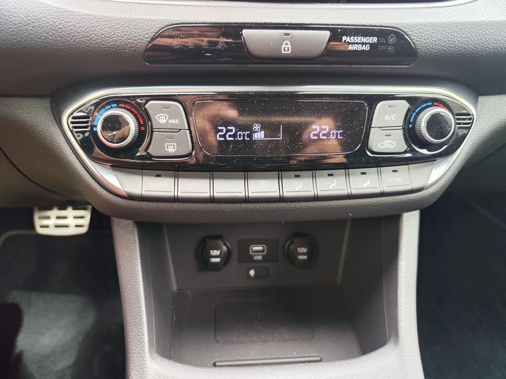 Hyundai i30 Liftback 2,0 l 206 kw