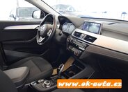 BMW X2 SUV 2,0 l 110 kw