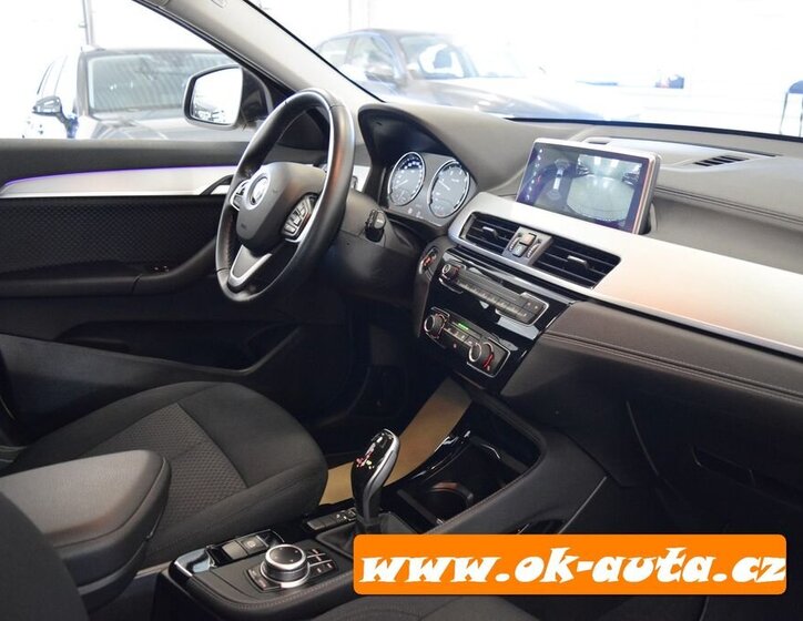 BMW X2 SUV 2,0 l 110 kw