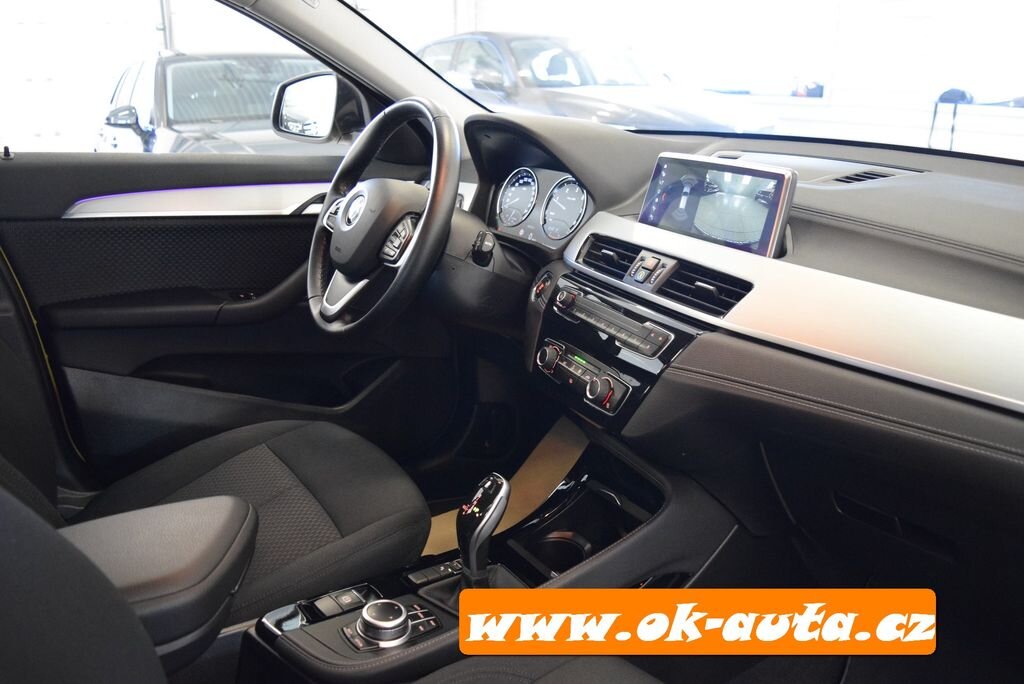 BMW X2 SUV 2,0 l 110 kw