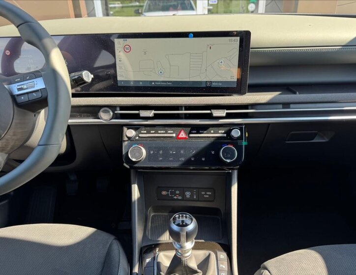 Hyundai Tucson SUV 1,6 l 118 kw