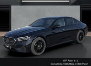 Mercedes-Benz Třídy E Sedan / Limuzína 2,0 l 145 kw