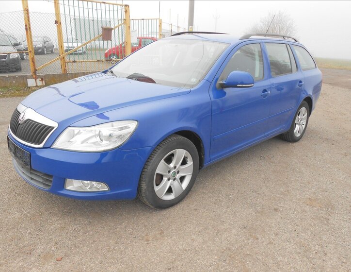 Škoda Octavia Kombi 1,4 l 90 kw
