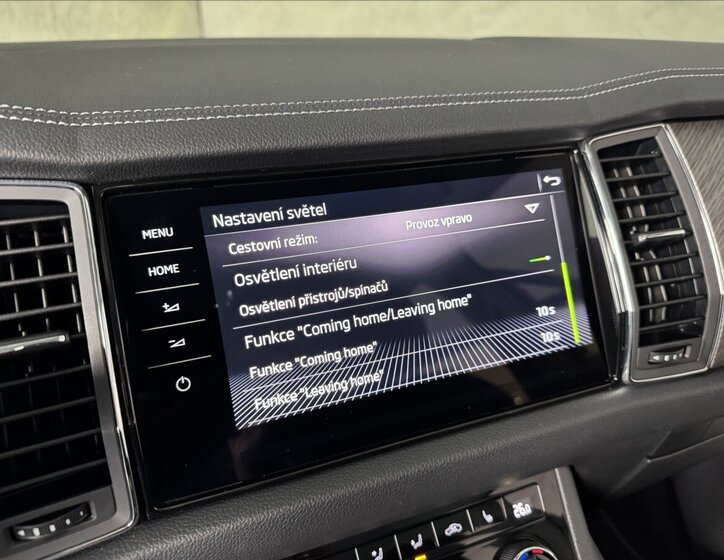 Škoda Kodiaq SUV / Terénní 2,0 l 110 kw