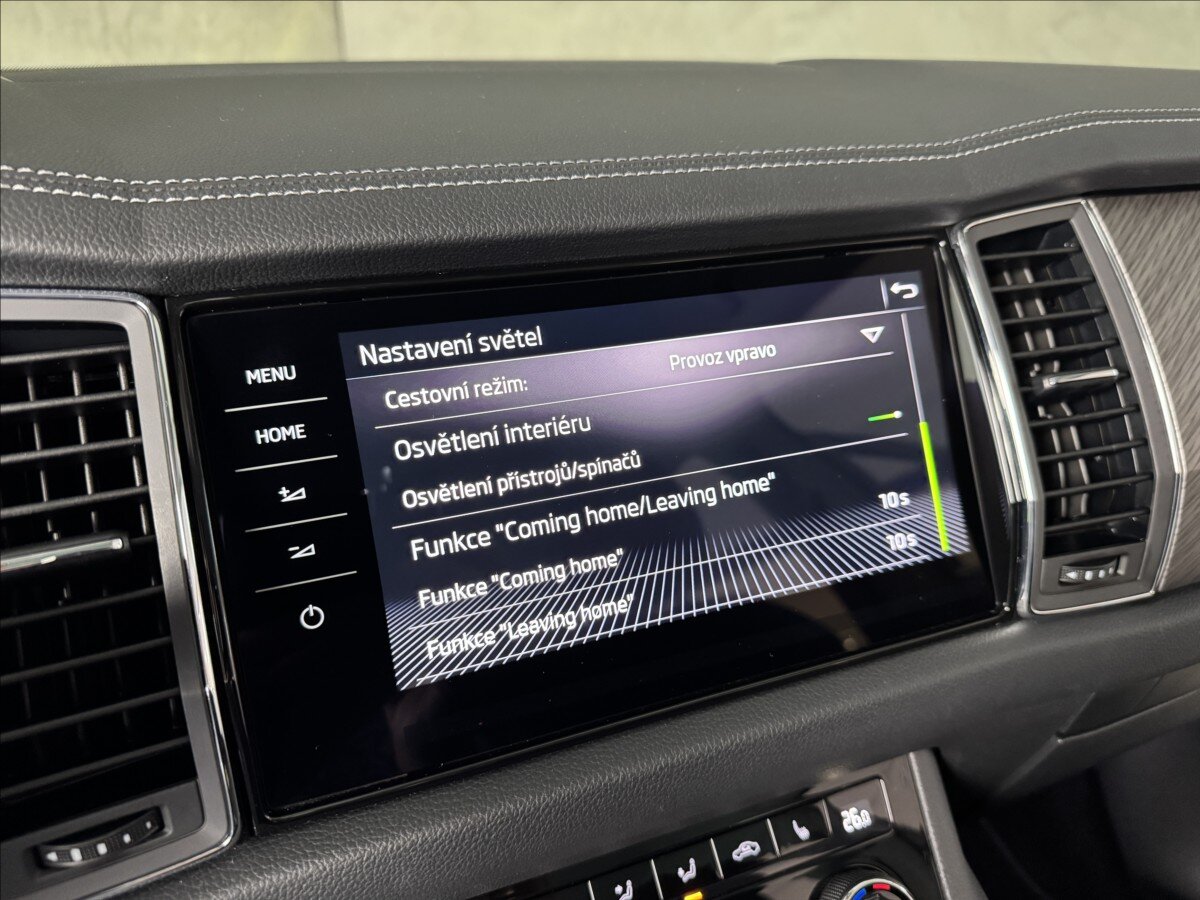 Škoda Kodiaq SUV / Terénní 2,0 l 110 kw