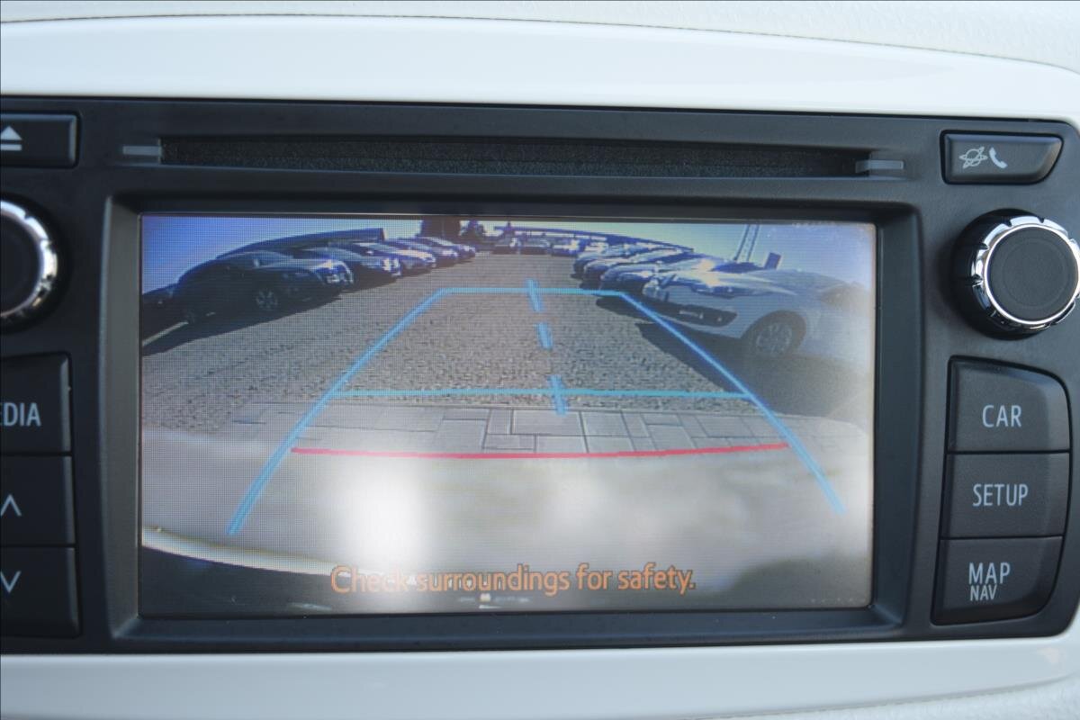 Toyota Yaris Hatchback 998,0 51 kw