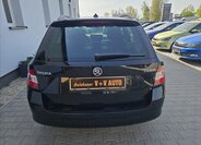 Škoda Fabia Kombi 999,0 81 kw