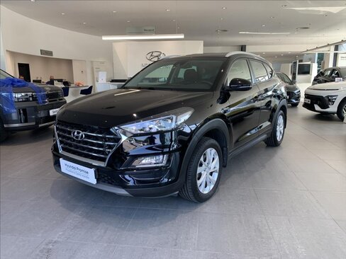 Hyundai Tucson SUV / Terénní 1,6 l 85 kw