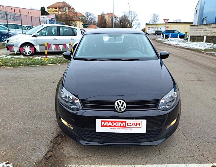 Volkswagen Polo 2