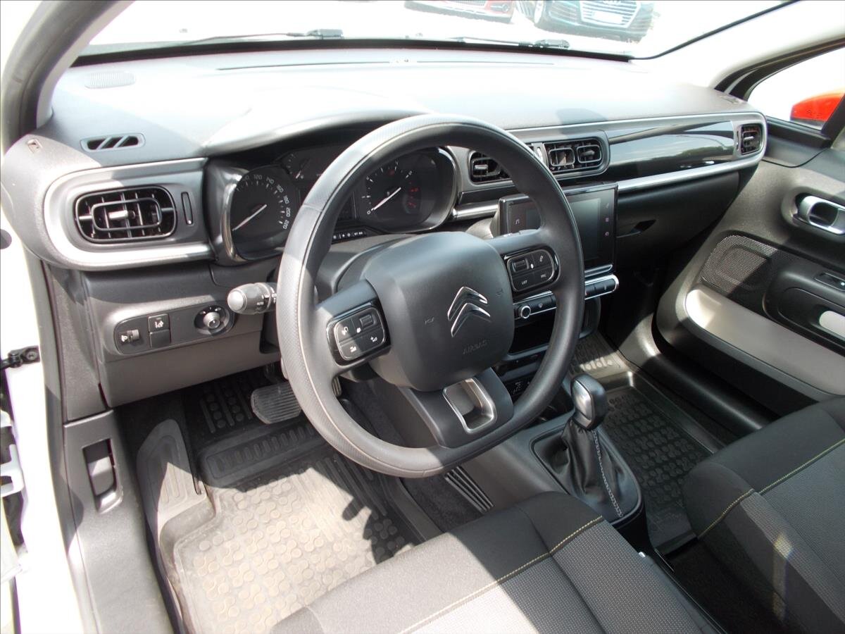 Citroën C3 Hatchback 1,2 l 81 kw