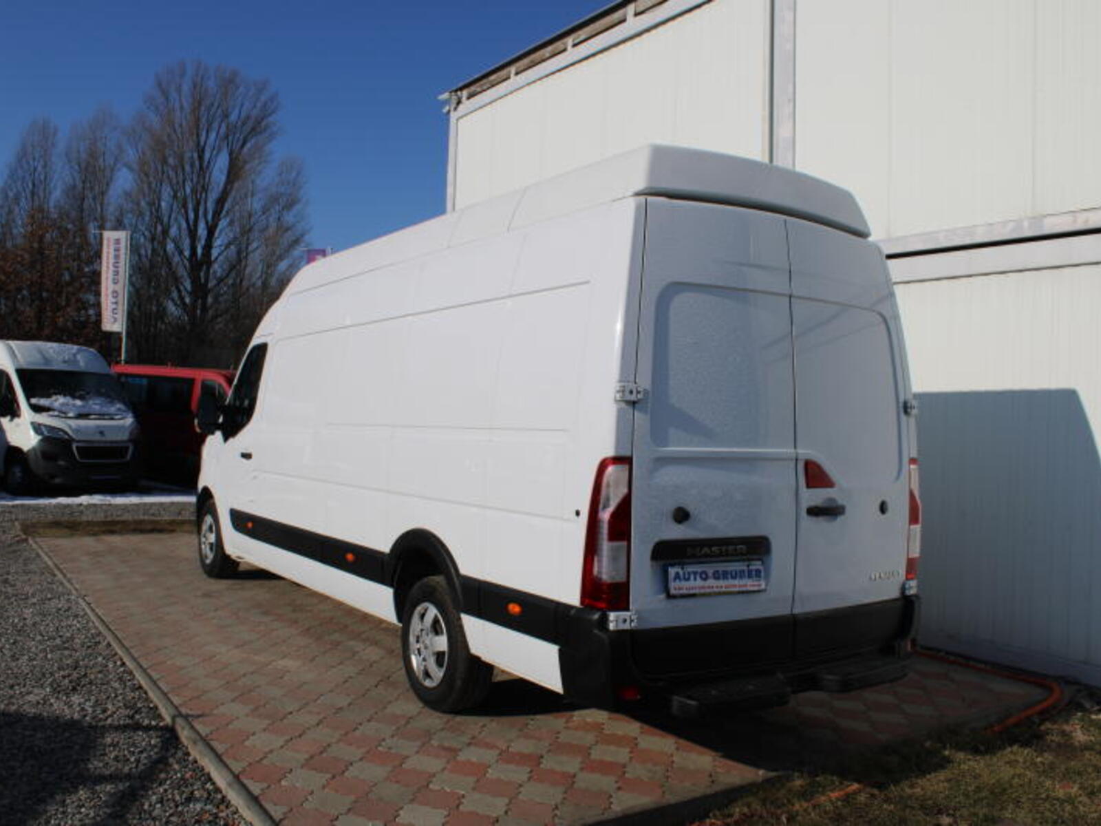 Opel Movano 5