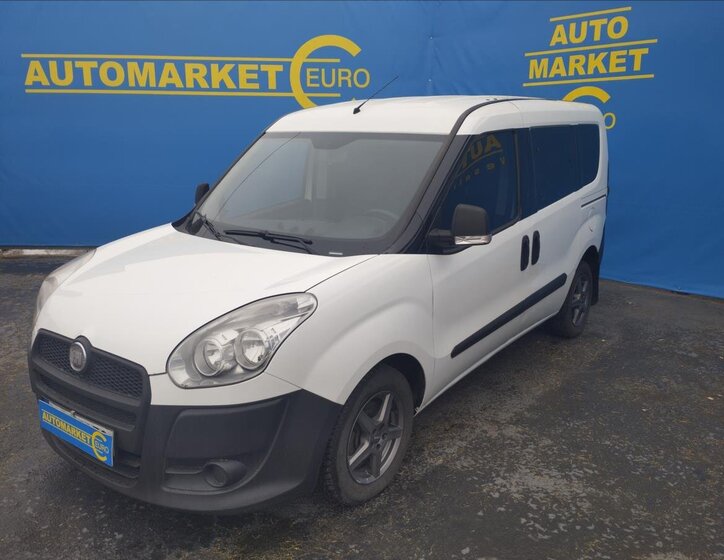 Fiat Dobló MPV 1,2 l 66 kw