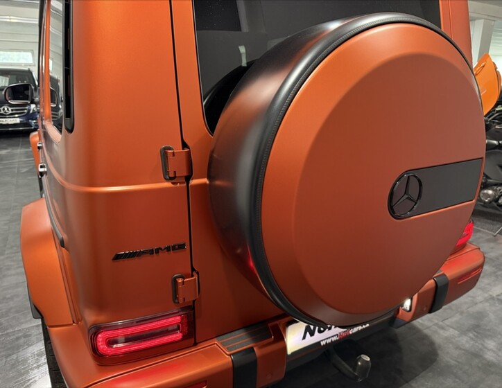 Mercedes-Benz Třídy G 38