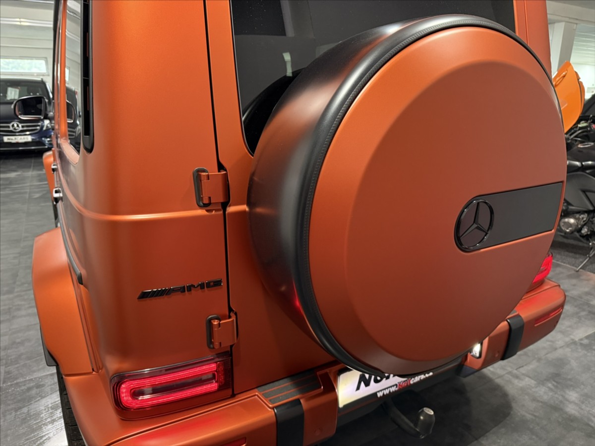 Mercedes-Benz Třídy G