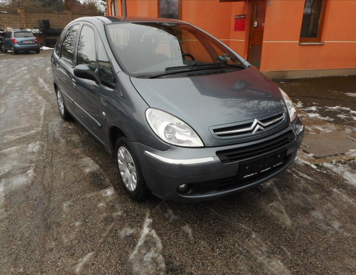 Citroën Xsara 2