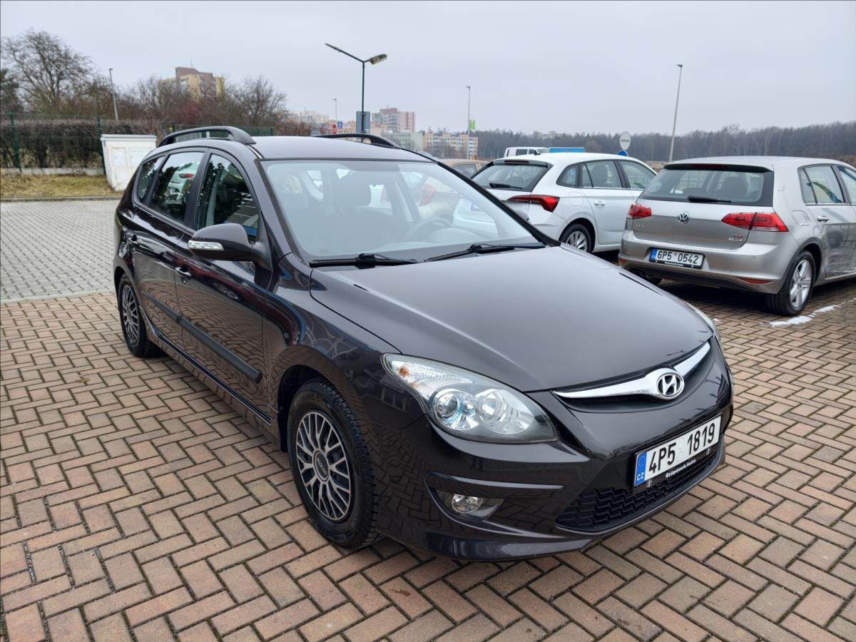 Hyundai i30 Kombi 1,4 l 80 kw