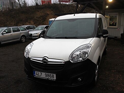 Opel Combo