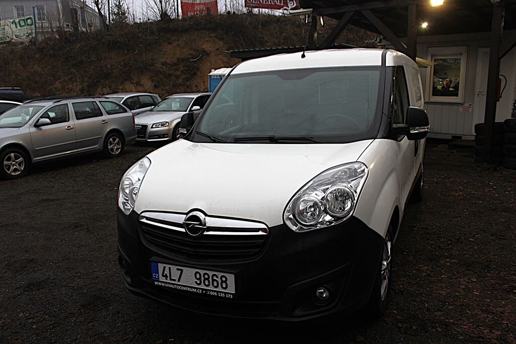 Opel Combo