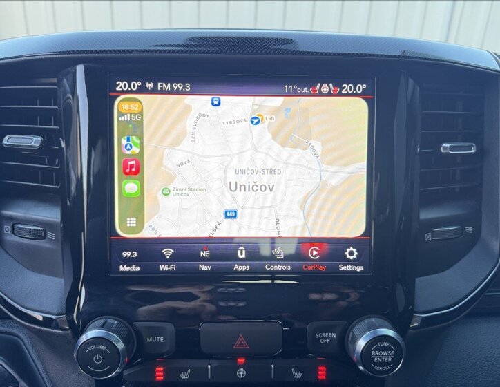 Dodge RAM 1500 Pick-up 5,7 l 295 kw