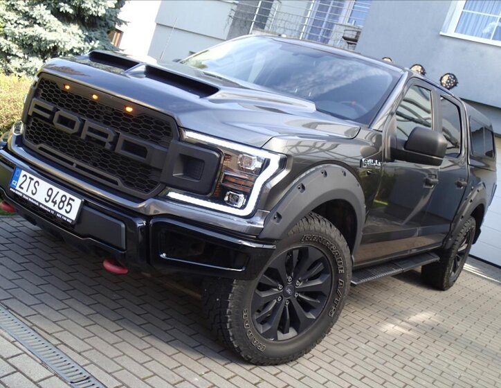 Ford F-150 Pick-up 5,0 l 287 kw