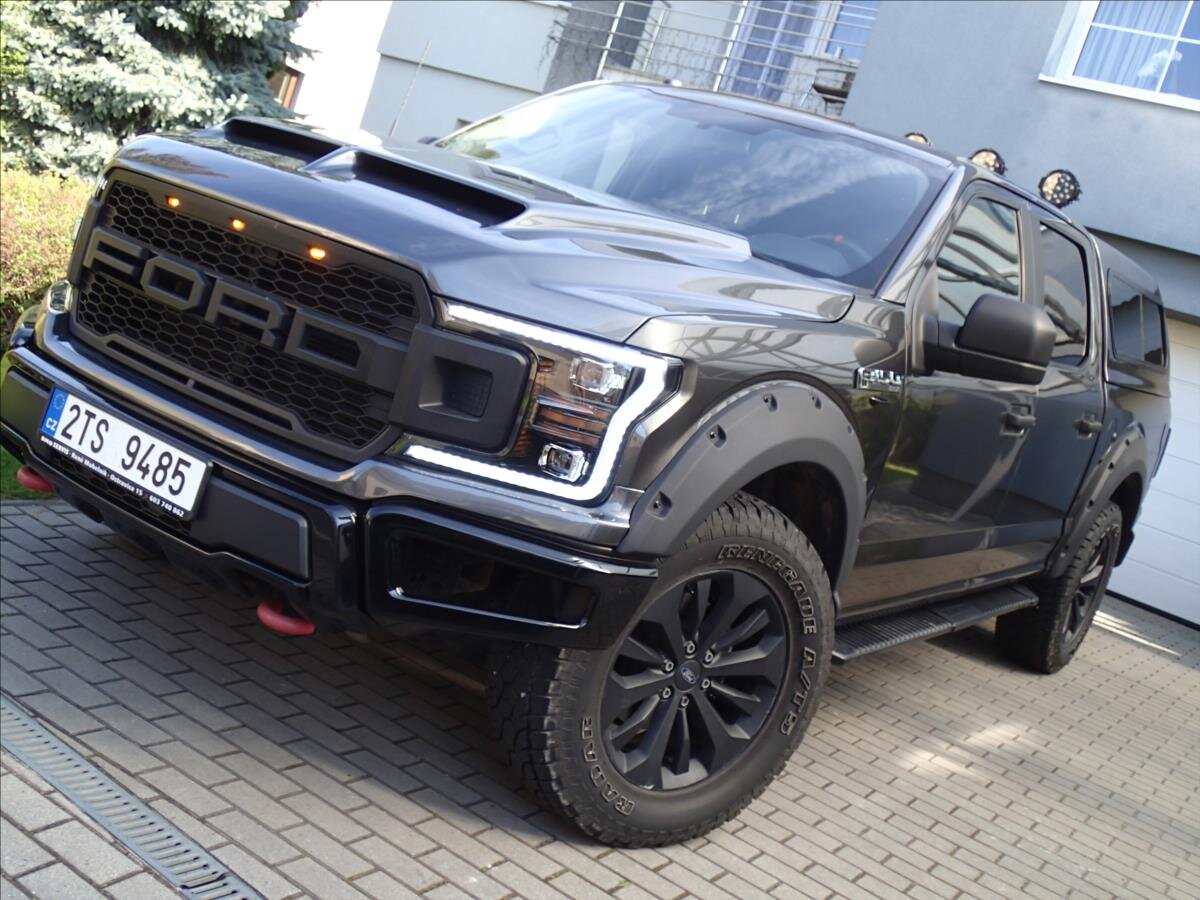 Ford F-150 Pick-up 5,0 l 287 kw