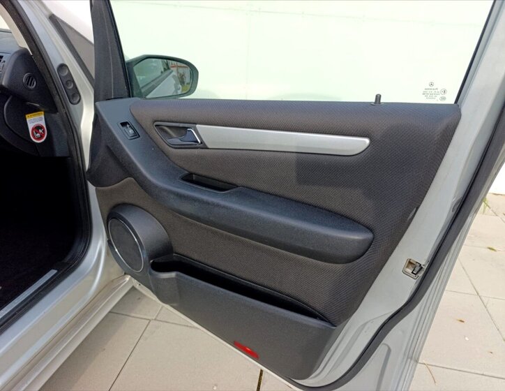 Mercedes-Benz Třídy A Kombi 1,7 l 85 kw