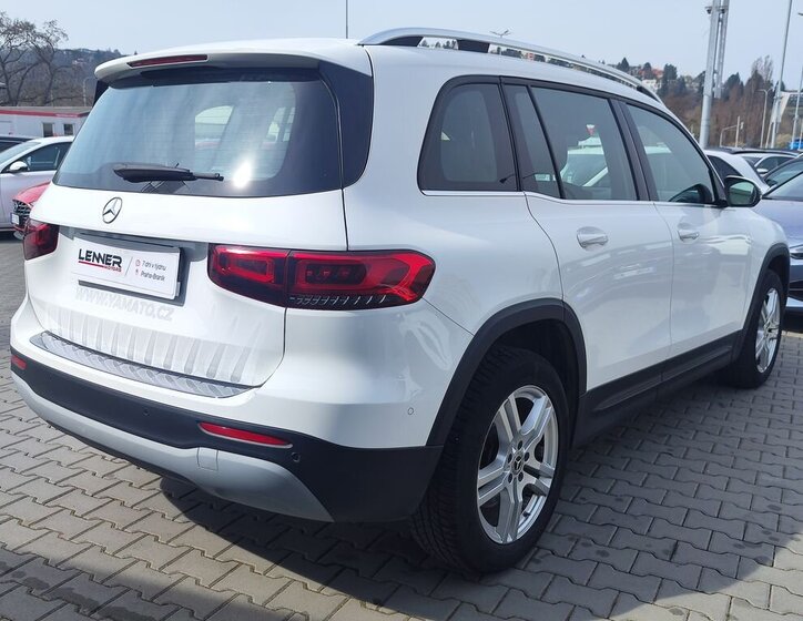 Mercedes-Benz GLB SUV / Terénní 2,0 l 110 kw