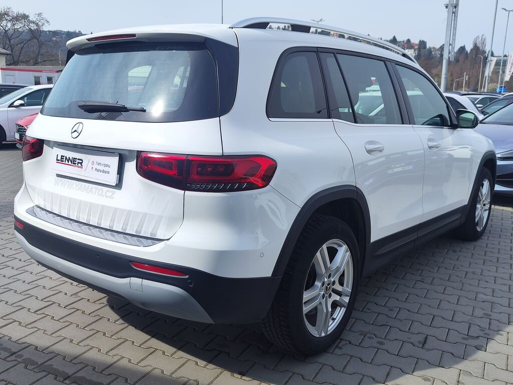 Mercedes-Benz GLB SUV / Terénní 2,0 l 110 kw