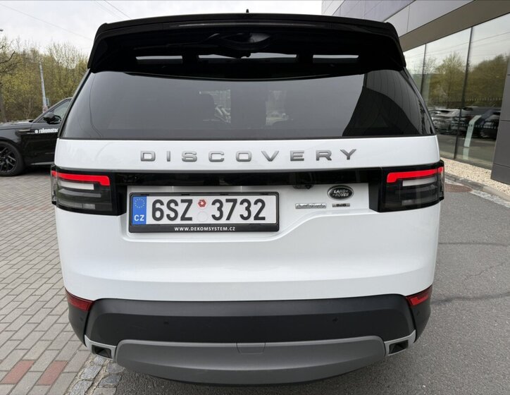 Land Rover Discovery SUV / Terénní 3,0 l 225 kw
