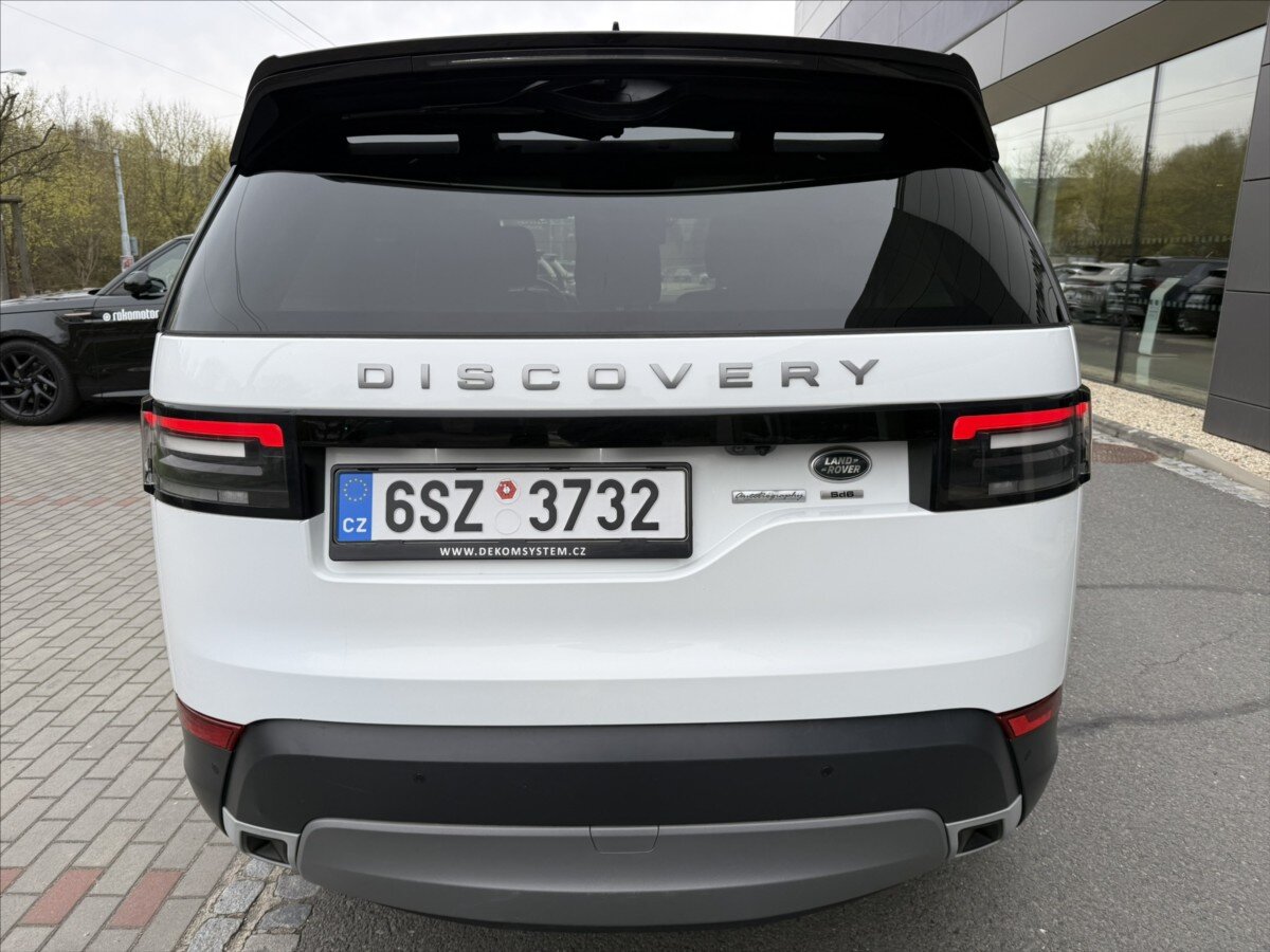 Land Rover Discovery SUV / Terénní 3,0 l 225 kw