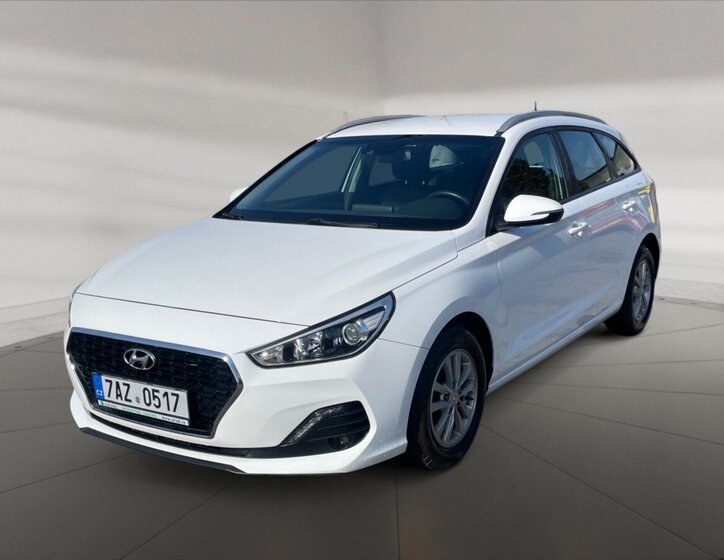 Hyundai i30 Kombi 1,6 l 85 kw