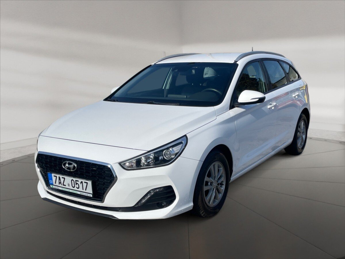 Hyundai i30 Kombi 1,6 l 85 kw