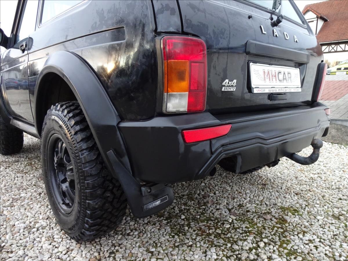 Lada Niva Kombi 1,7 l 61 kw