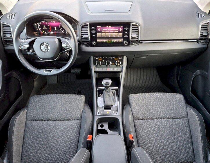 Škoda Karoq SUV / Terénní 1,5 l 110 kw