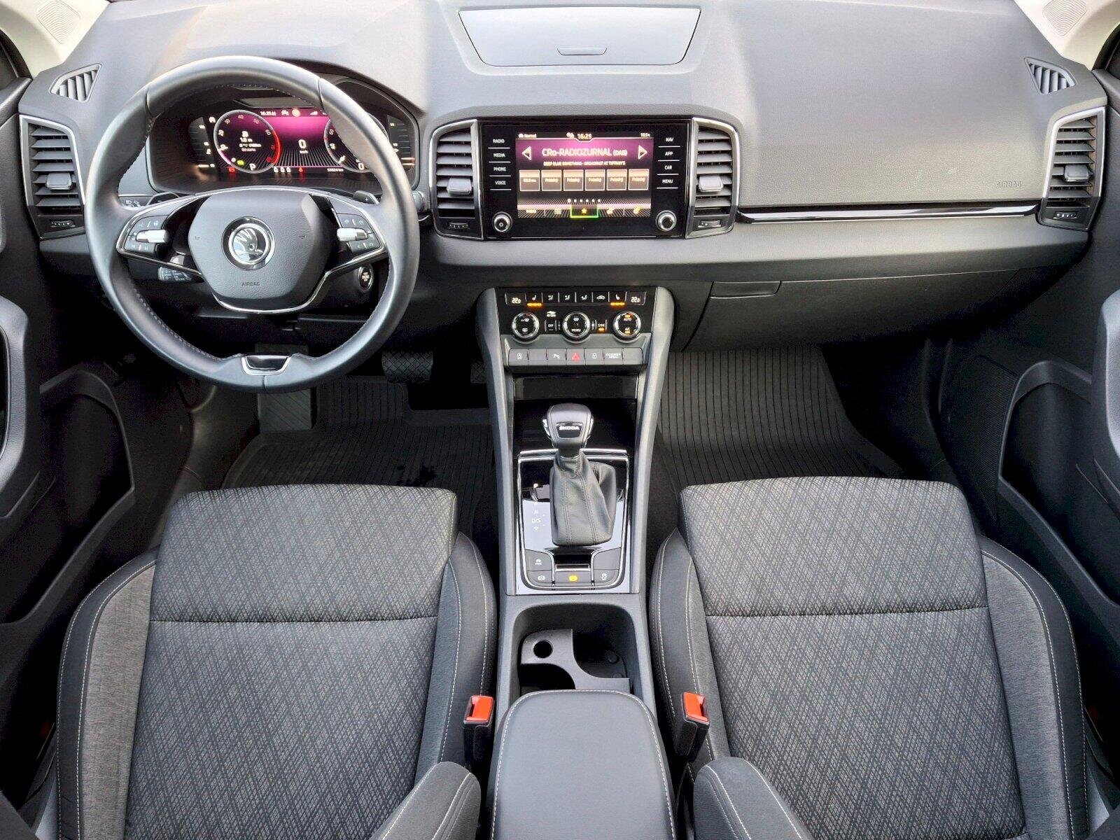 Škoda Karoq SUV / Terénní 1,5 l 110 kw