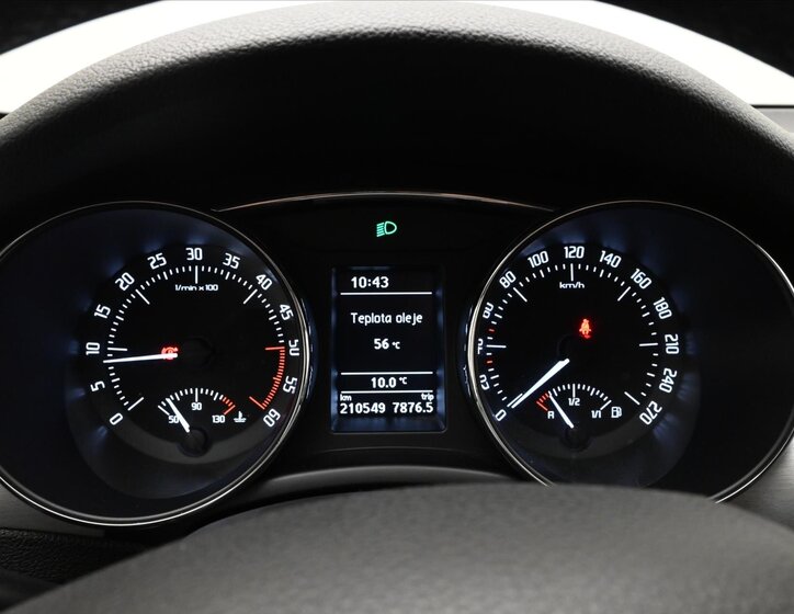 Škoda Superb Kombi 2,0 l 125 kw