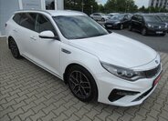 KIA Optima Kombi 1,6 l 132 kw