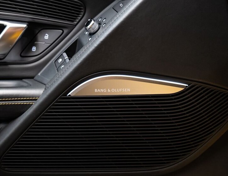 Audi R8 Kupé 5,2 l 456 kw